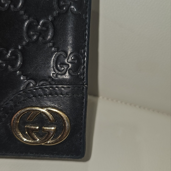Gucci Monogram Card Holder/ Wallet - Picture 12 of 16